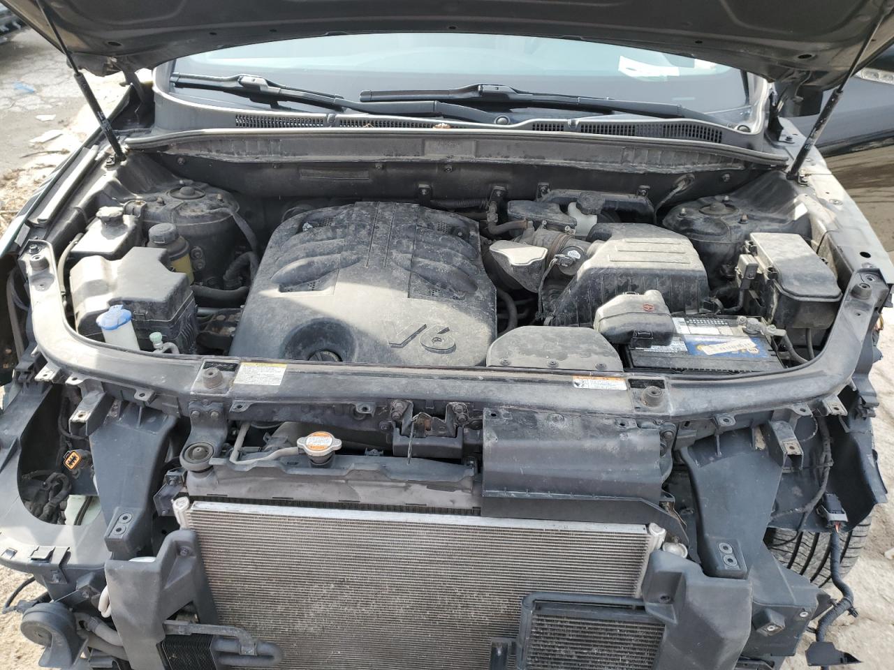 2011 Hyundai Veracruz - Image 12
