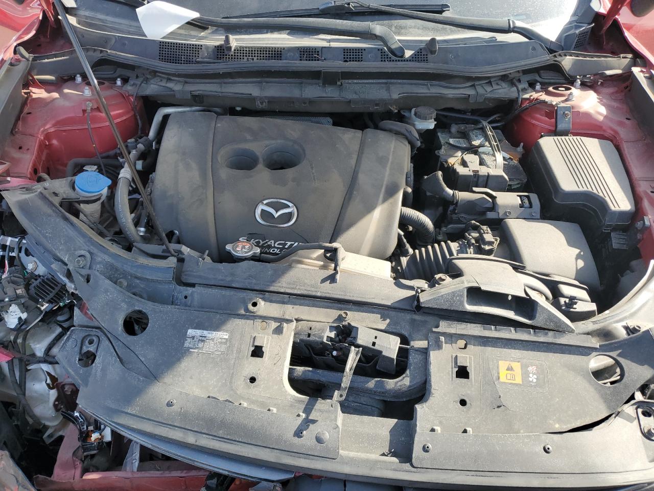 2016 Mazda CX-5 - Image 13