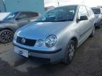 2003 VOLKSWAGEN POLO TWIST for sale at Copart ROCHFORD