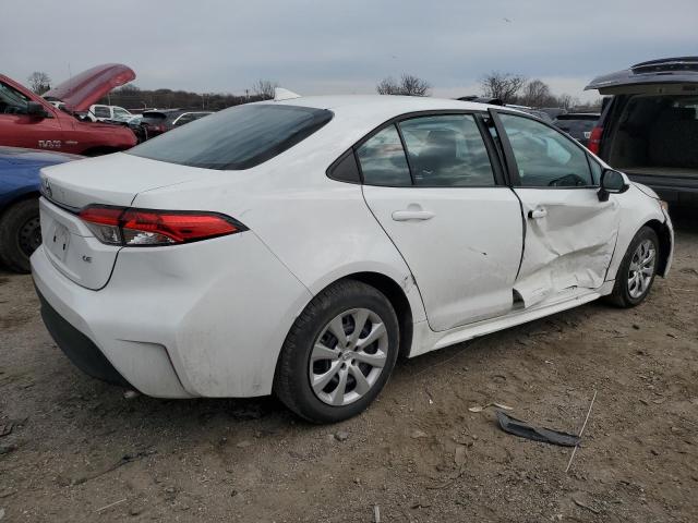  TOYOTA COROLLA 2024 Biały