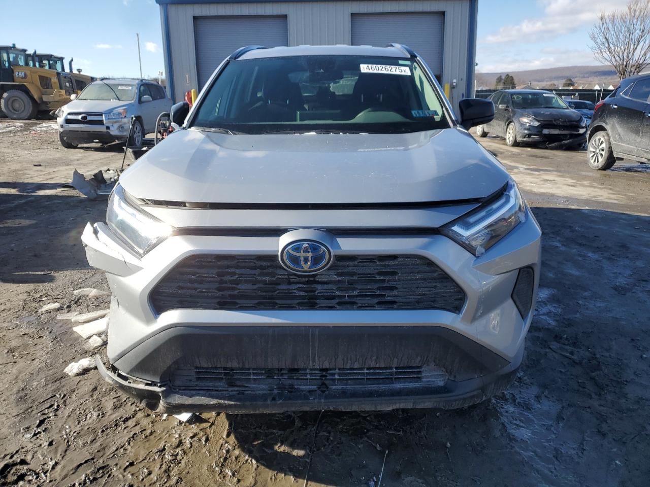 2024 Toyota RAV 4 - Image 5