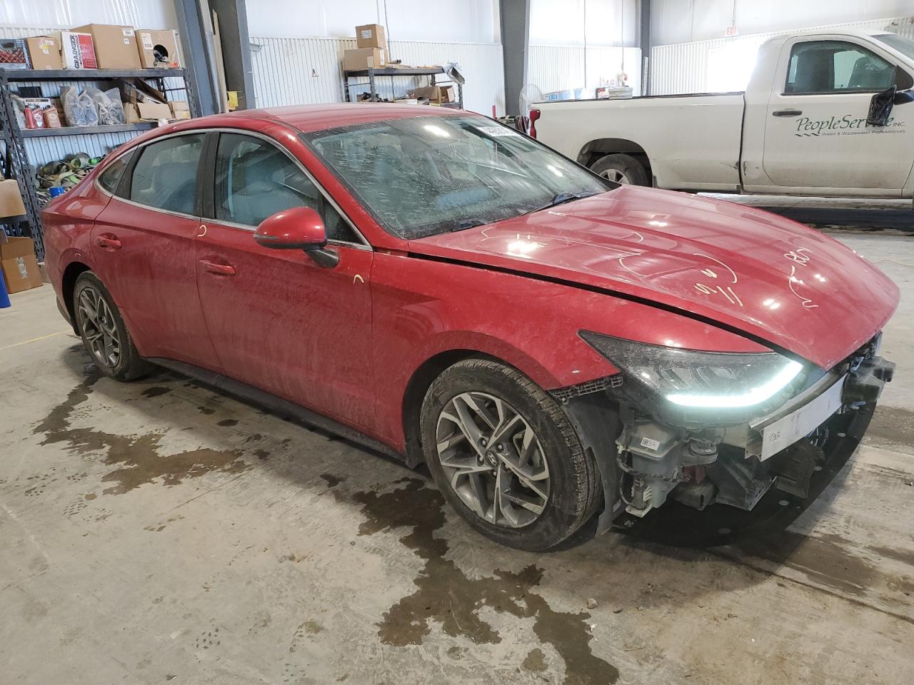 2021 Hyundai Sonata - Image 4