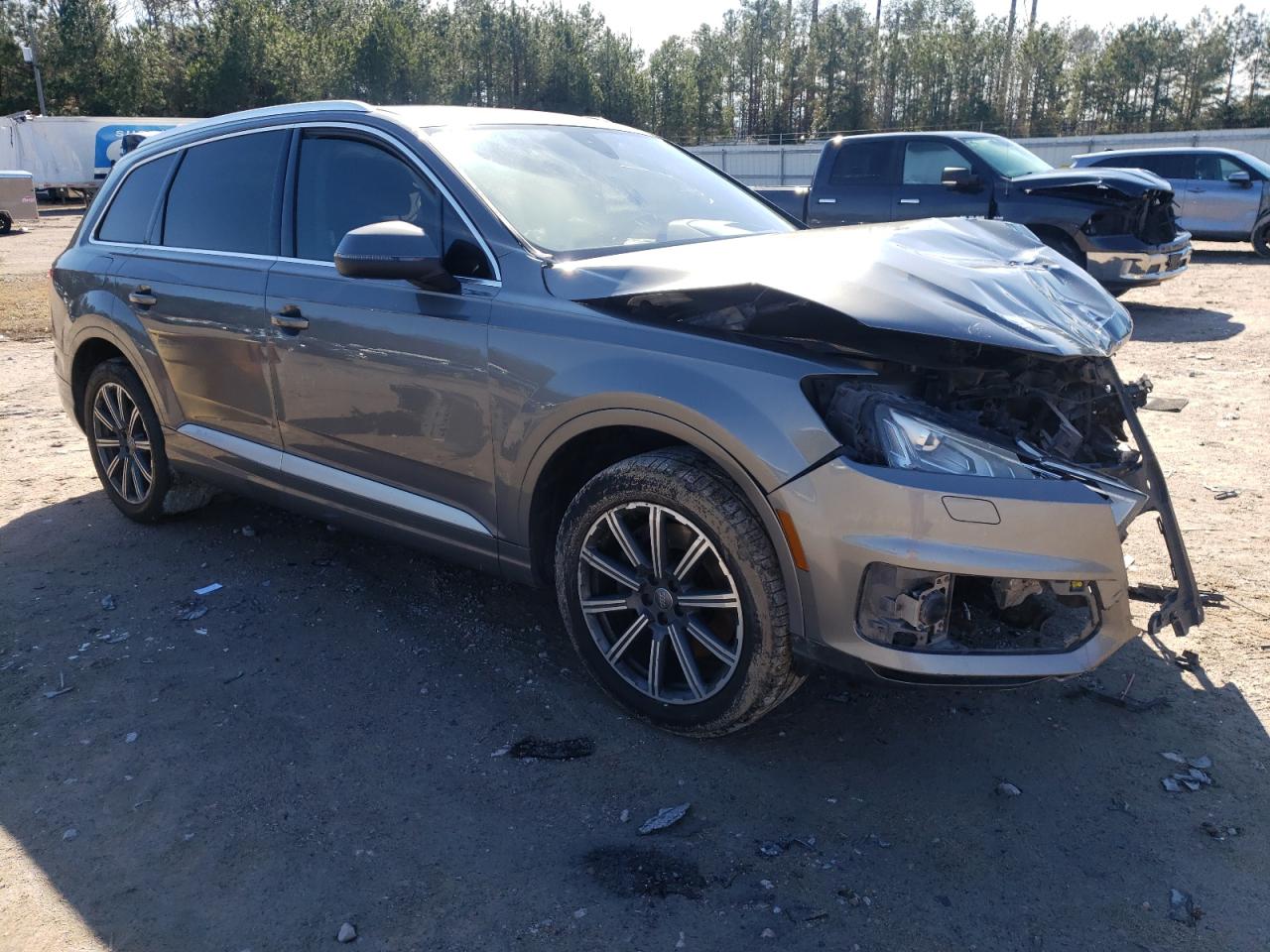 2017 Audi Q7 - Image 4