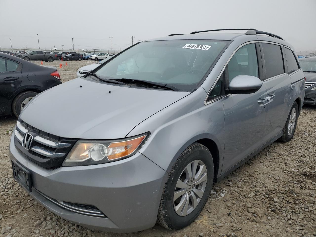 2016 Honda Odyssey - Image 1