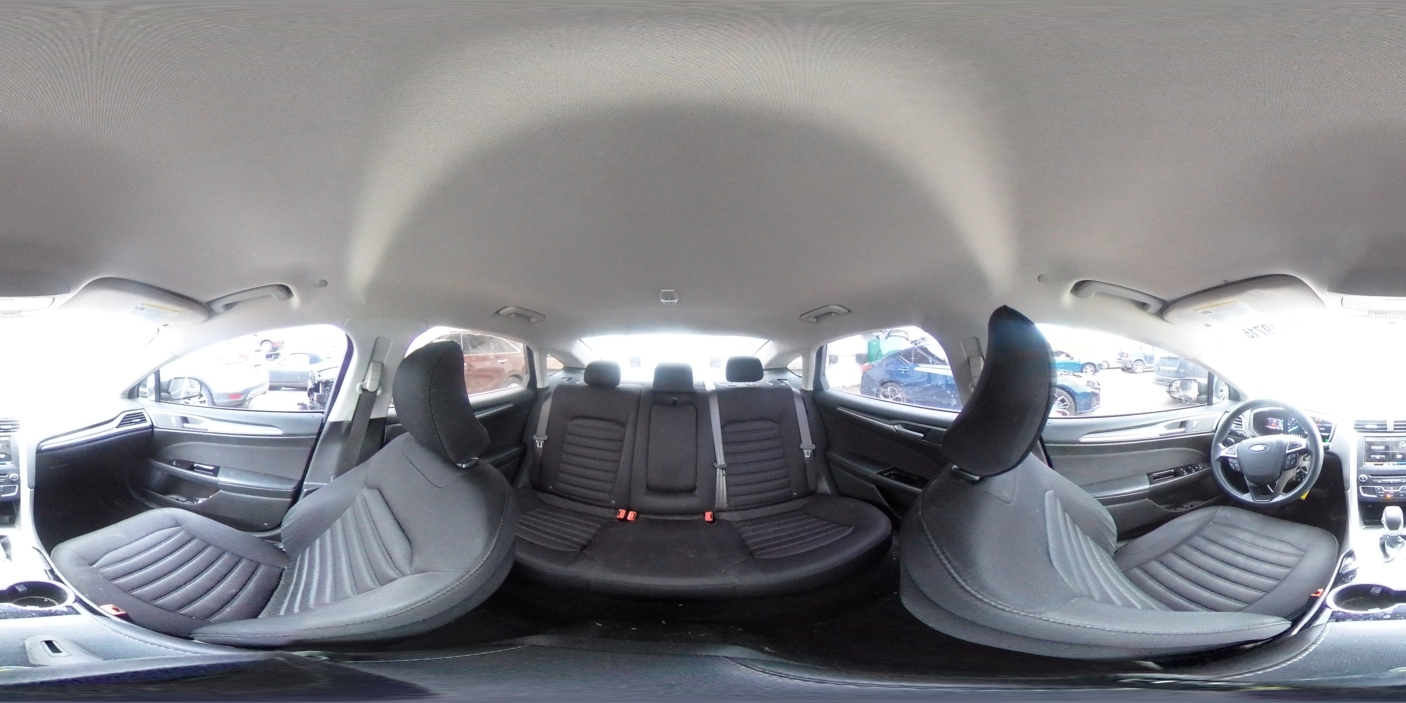 2016 Ford Fusion - Image 12