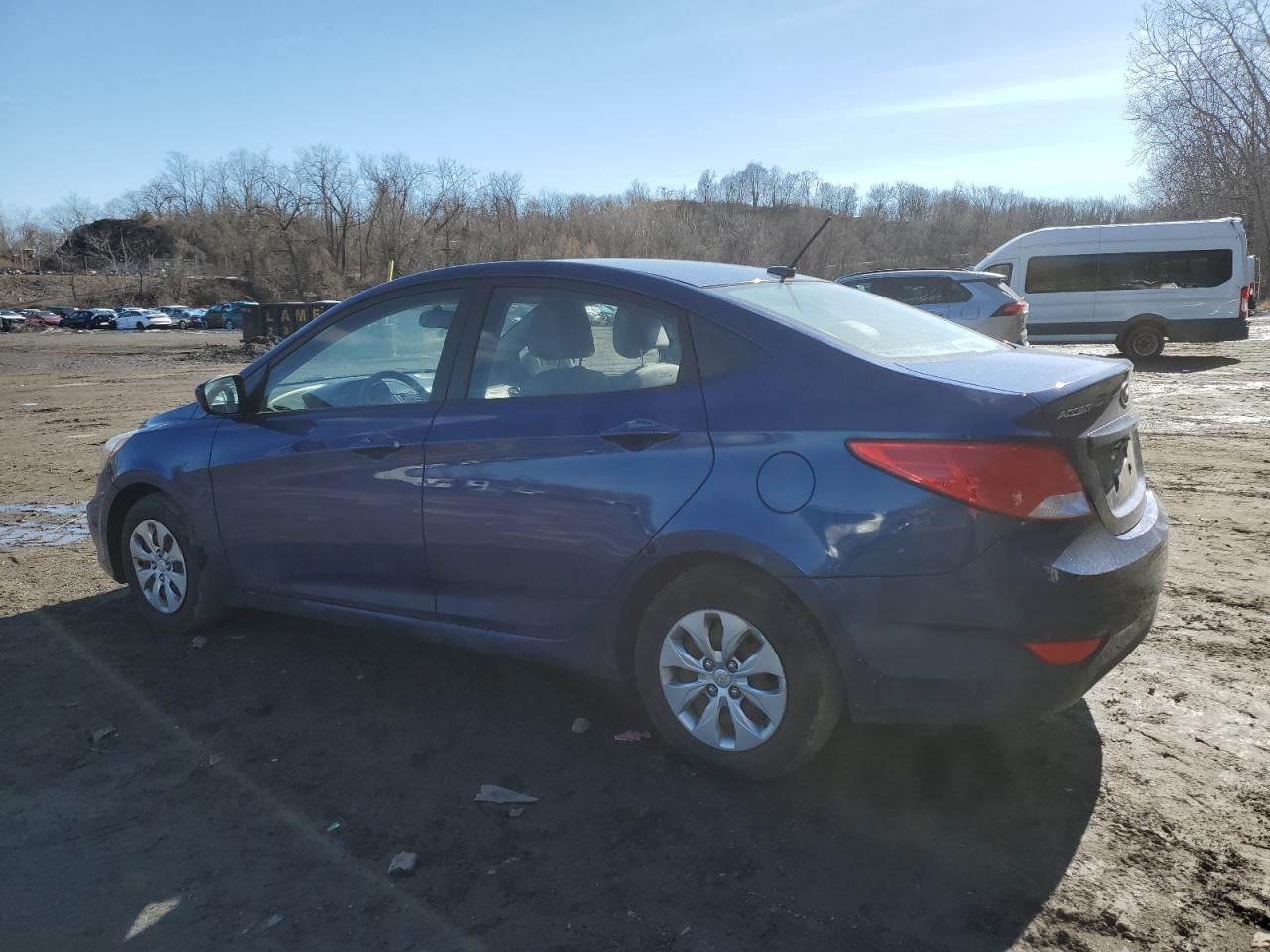 2016 Hyundai Accent - Image 2