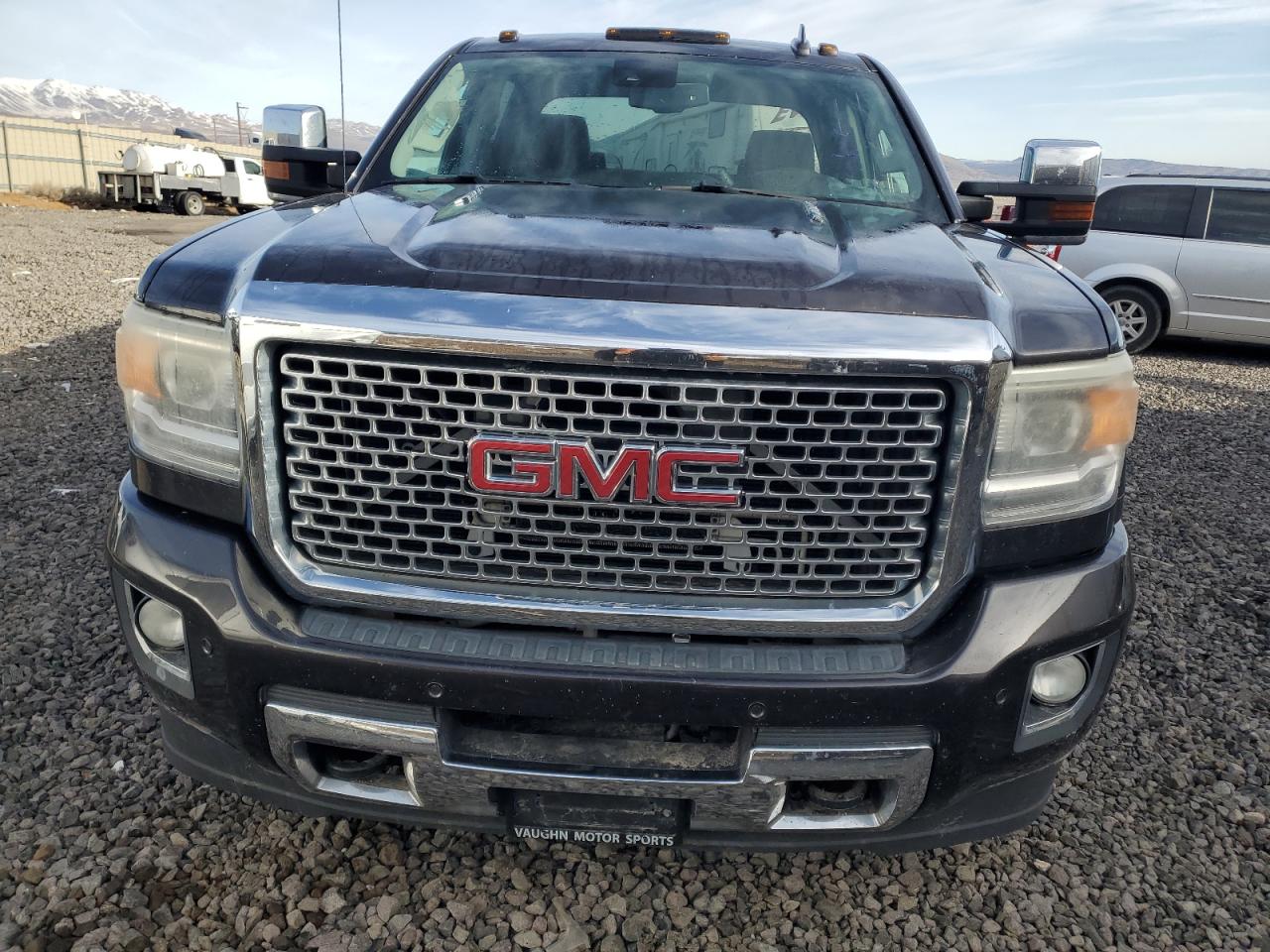 2015 GMC Sierra - Image 5