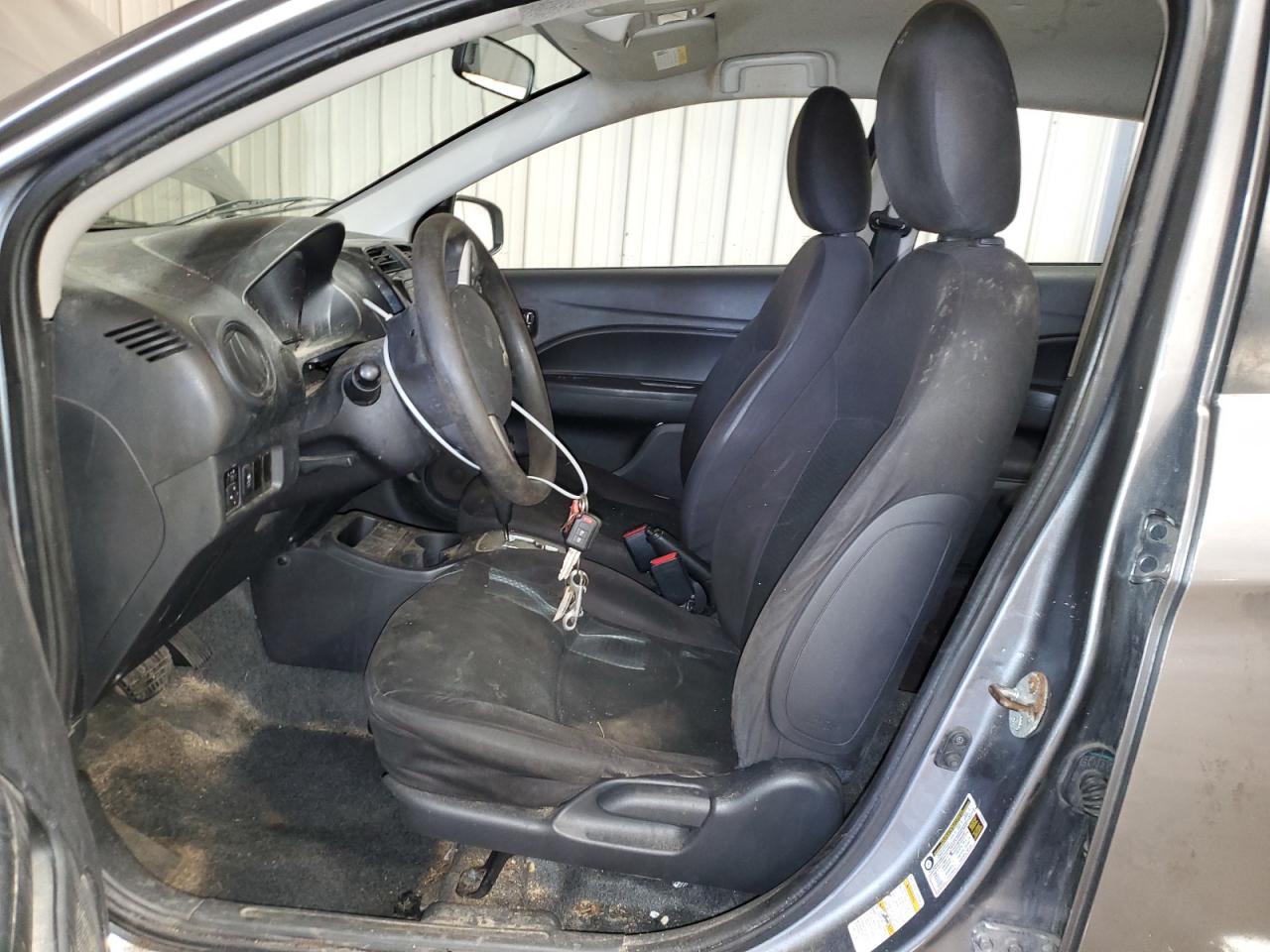 2019 Mitsubishi Mirage - Image 7