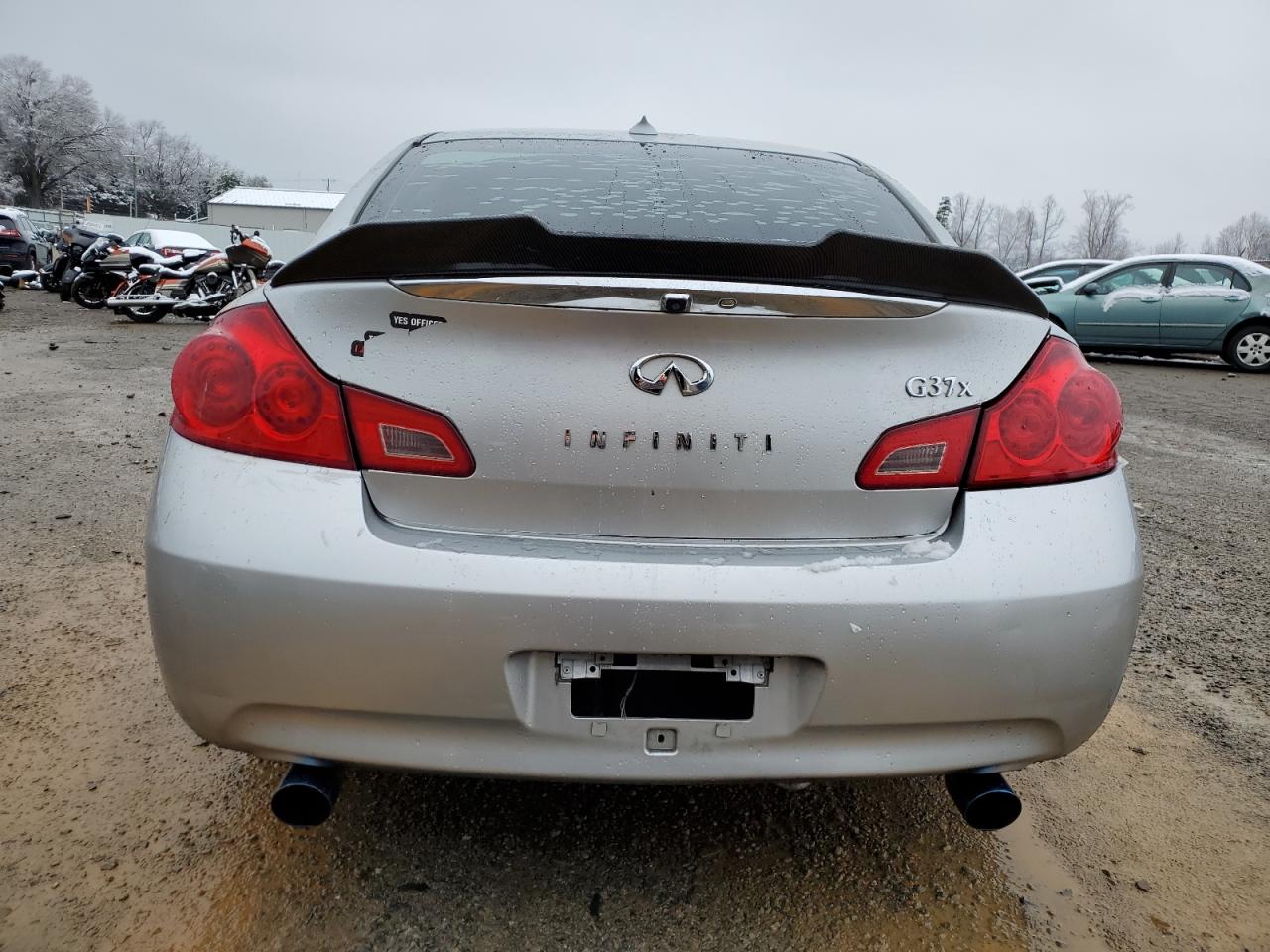2011 Infiniti G - Image 6