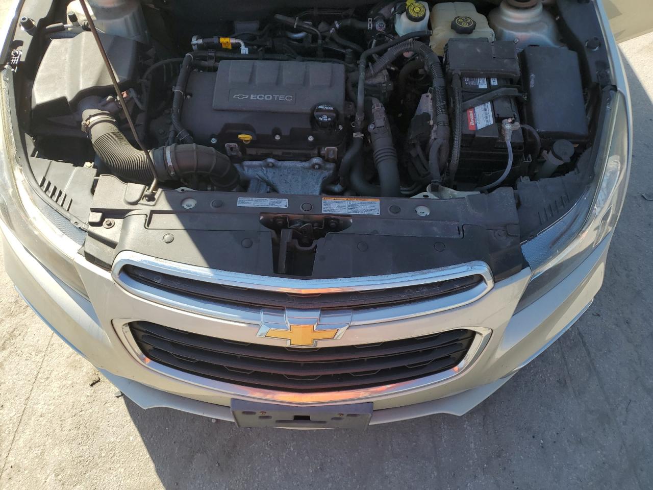 2016 Chevrolet Cruze - Image 11