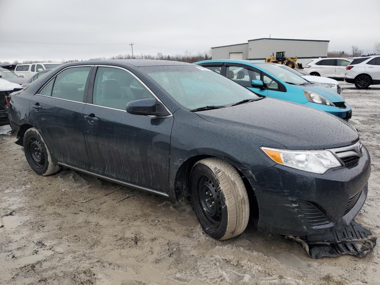 2013 Toyota Camry - Image 4