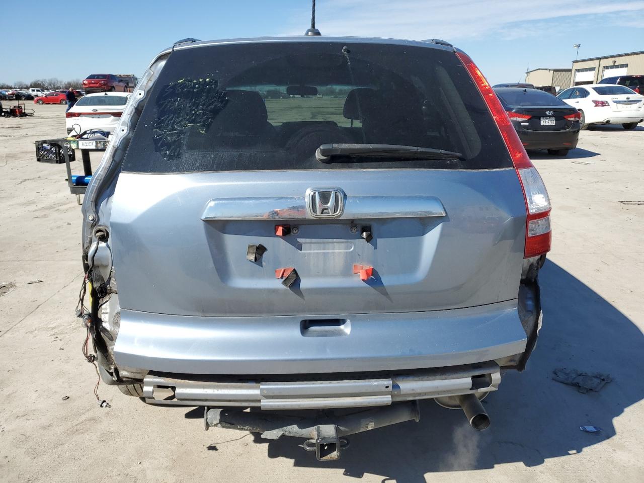 2010 Honda CR-V - Image 6