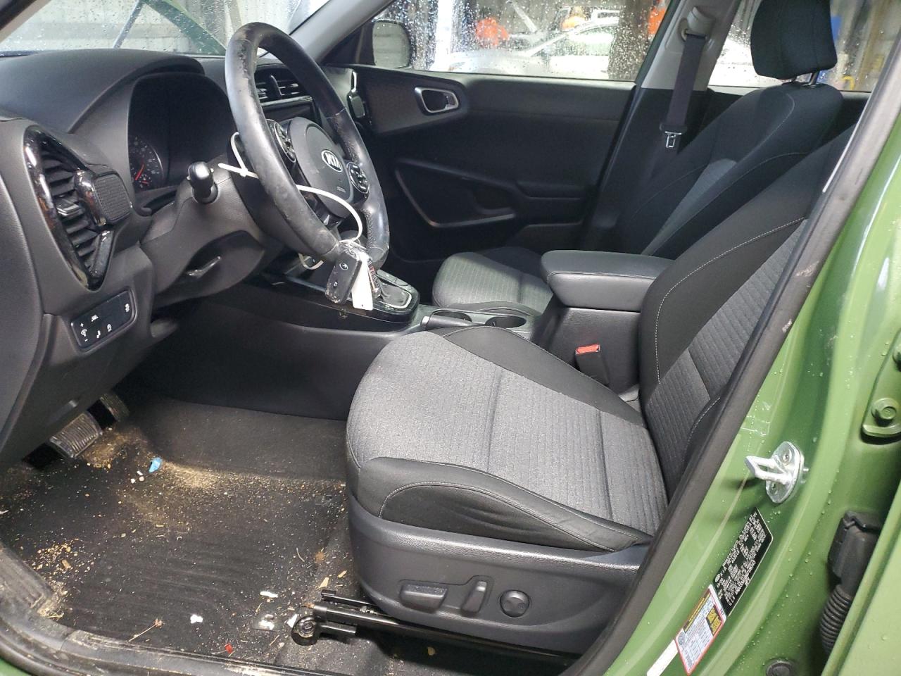 2021 Kia Soul - Image 7