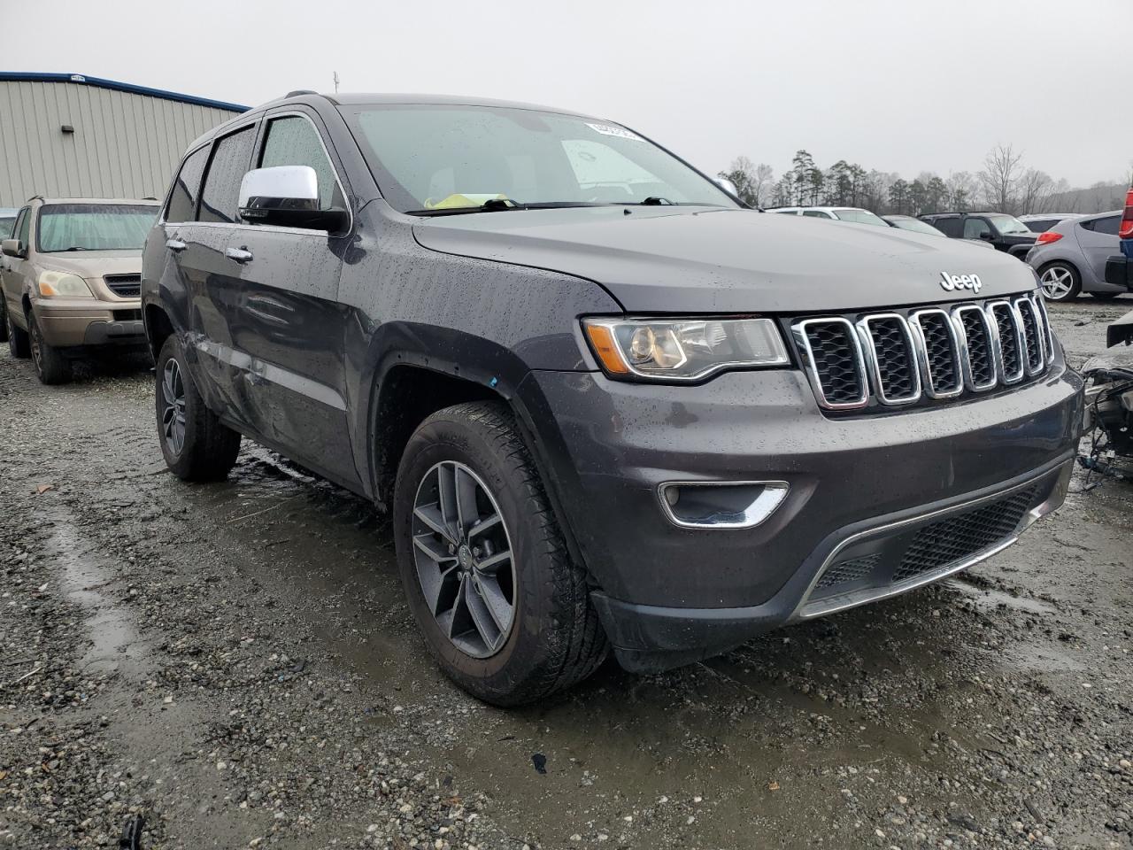 2018 Jeep Grand Cherokee - Image 4