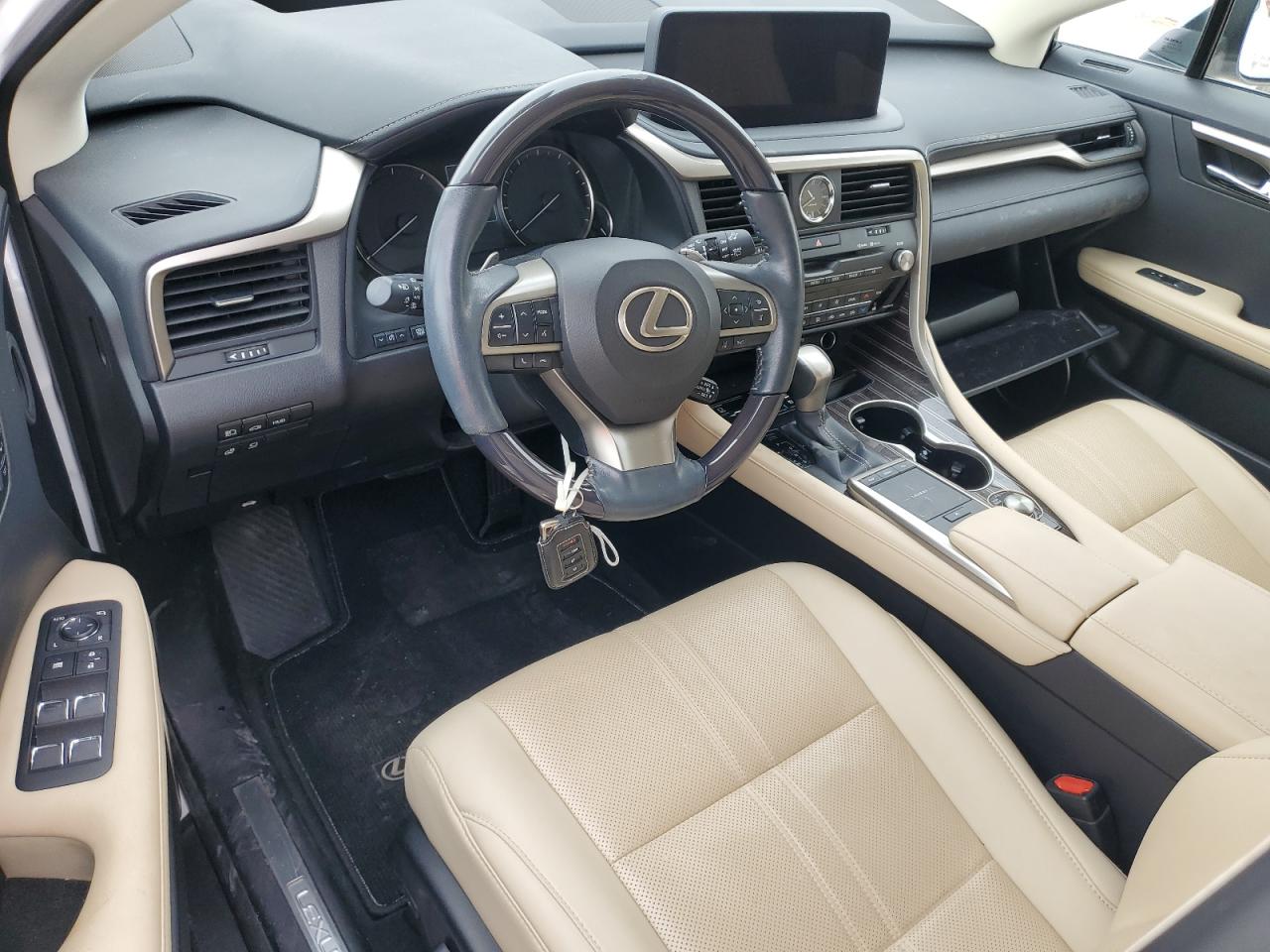 2021 Lexus RX - Image 8