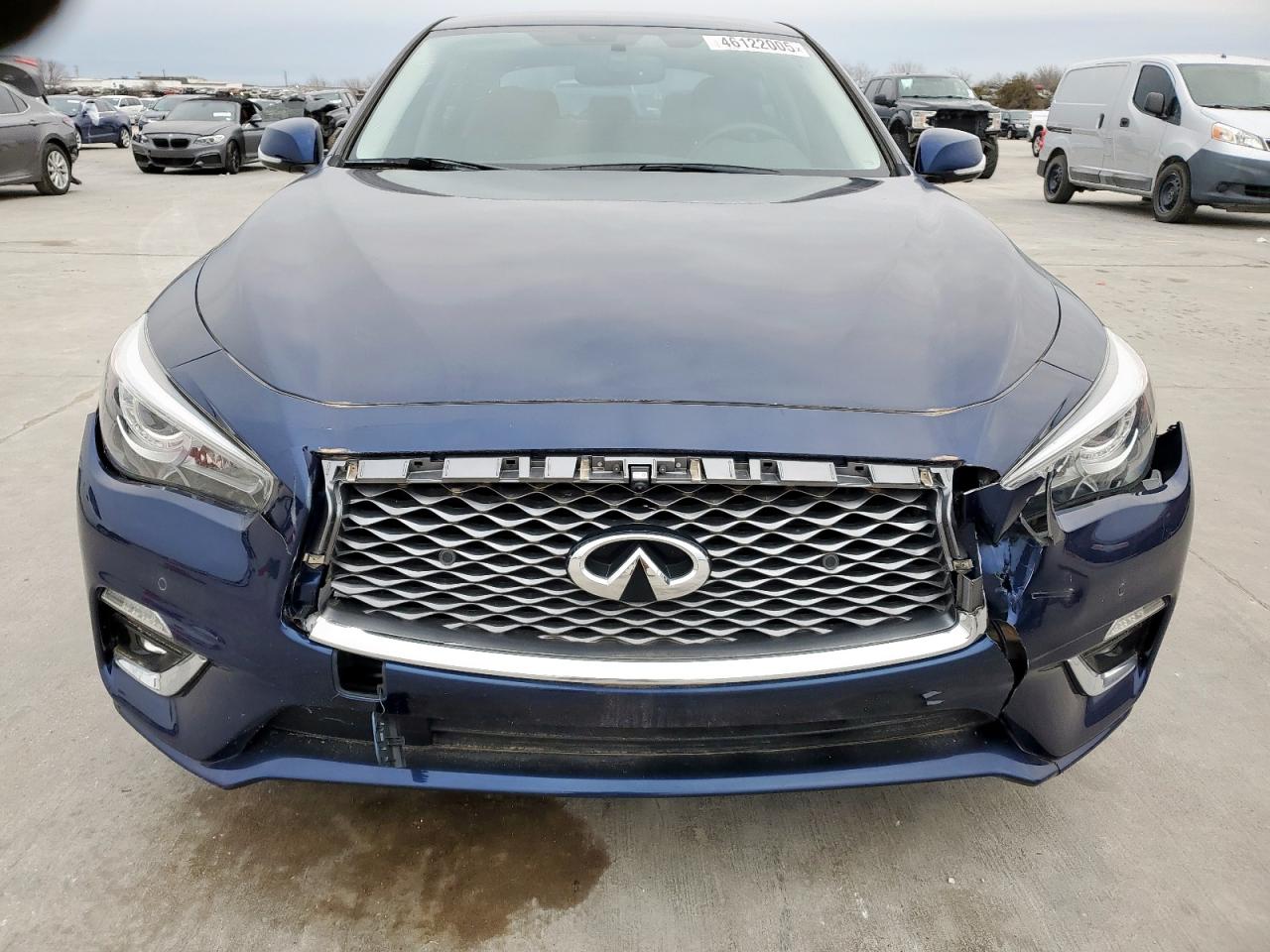 2021 Infiniti Q50 - Image 5