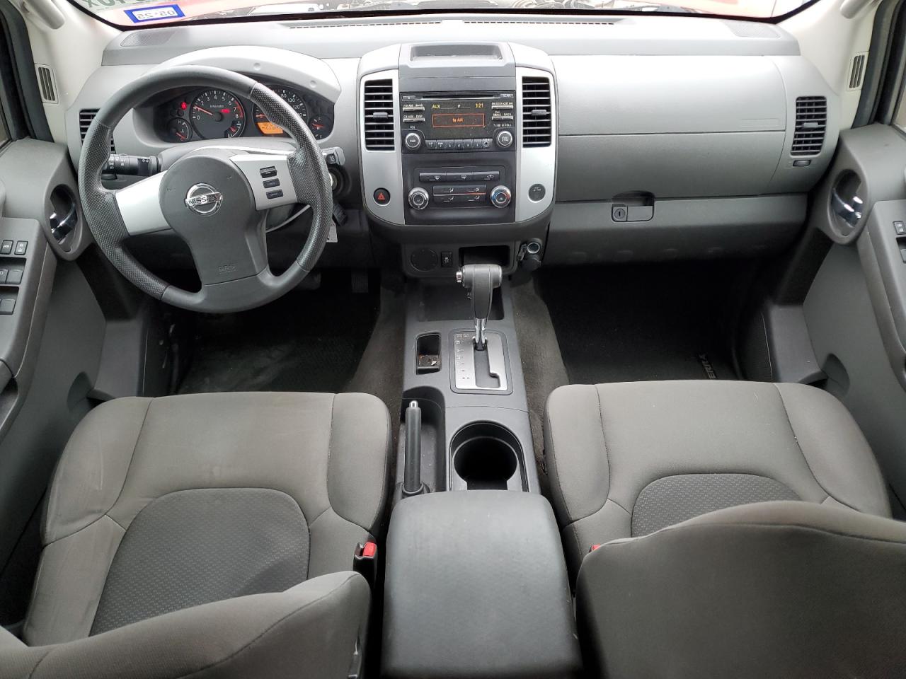2013 Nissan XTerra - Image 8