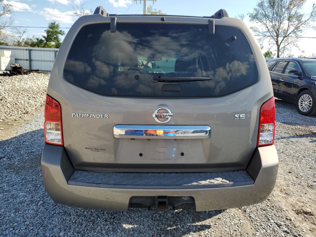 2008 Nissan Pathfinder - Image 6