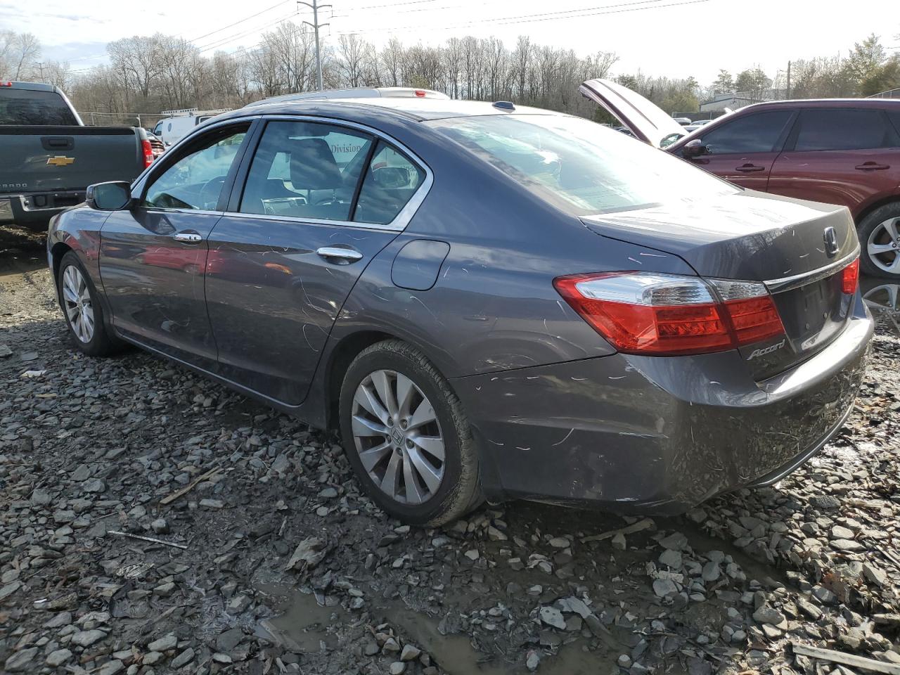 2015 Honda Accord - Image 2