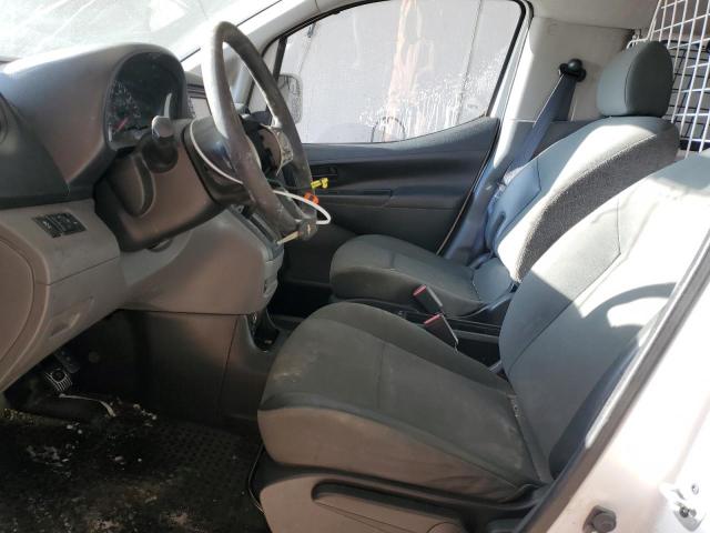 Vans CHEVROLET EXPRESS 2017 Biały