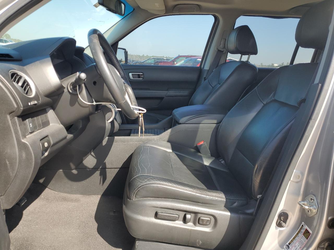 2010 Honda Pilot - Image 7