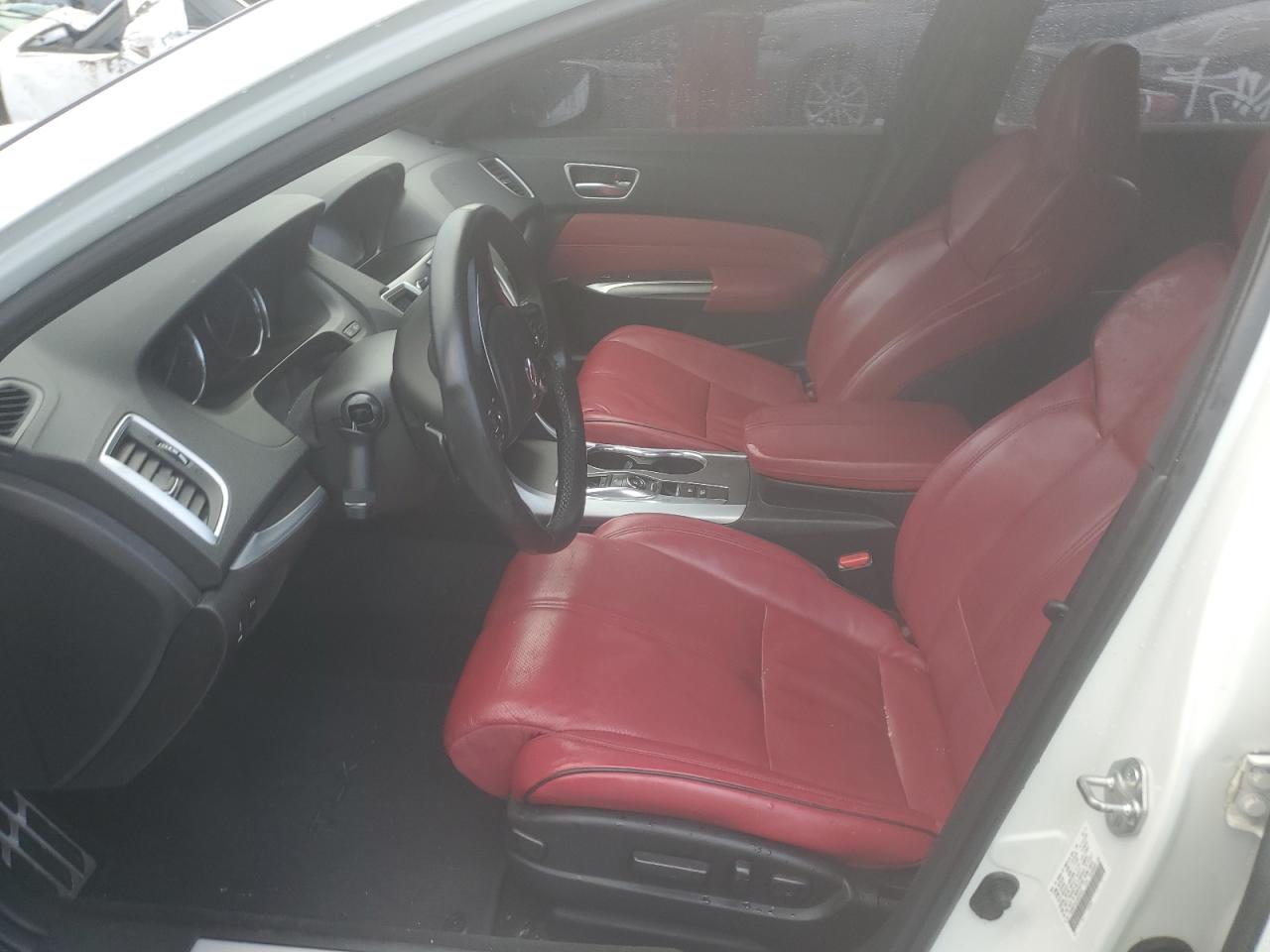 2018 Acura TLX - Image 7