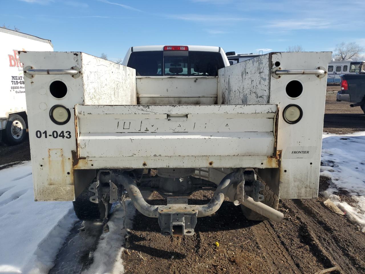 2019 RAM 2500 - Image 6