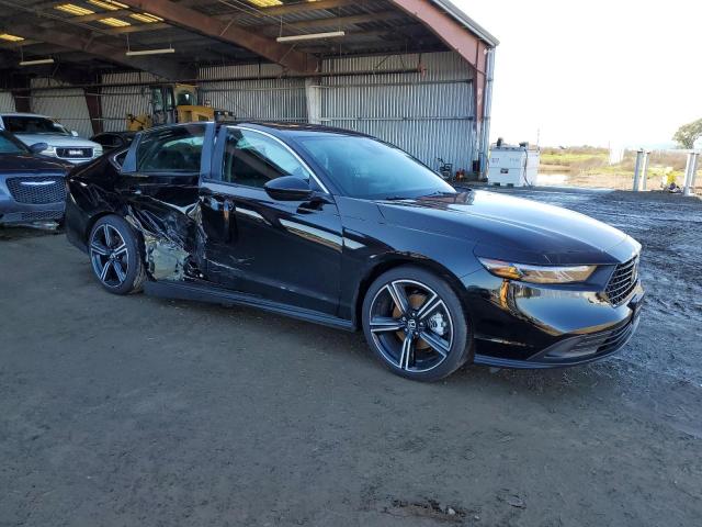 HONDA ACCORD 2025 Черный