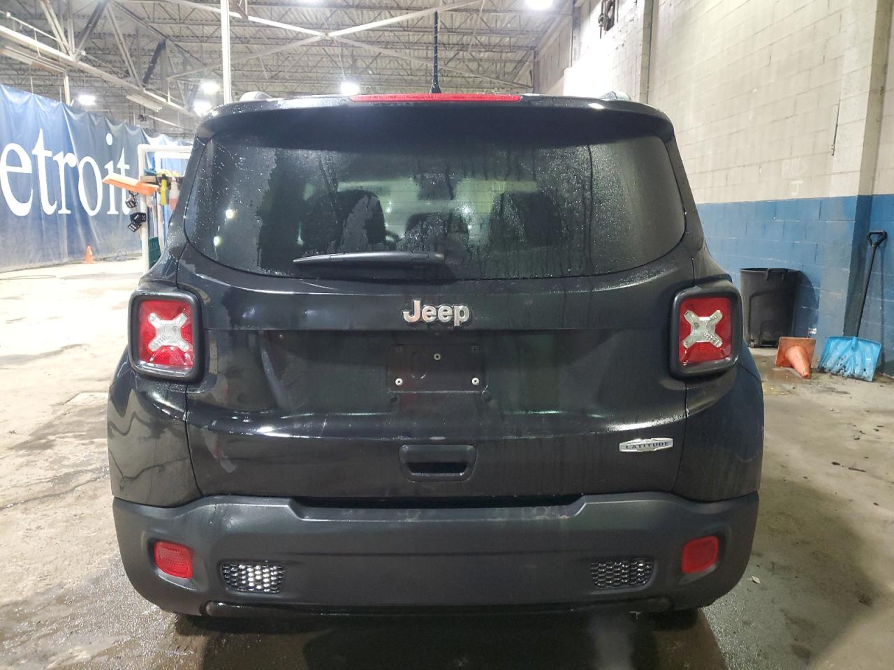 2021 Jeep Renegade - Image 6