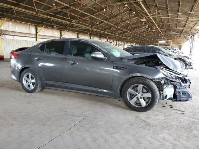  KIA OPTIMA 2014 Szary