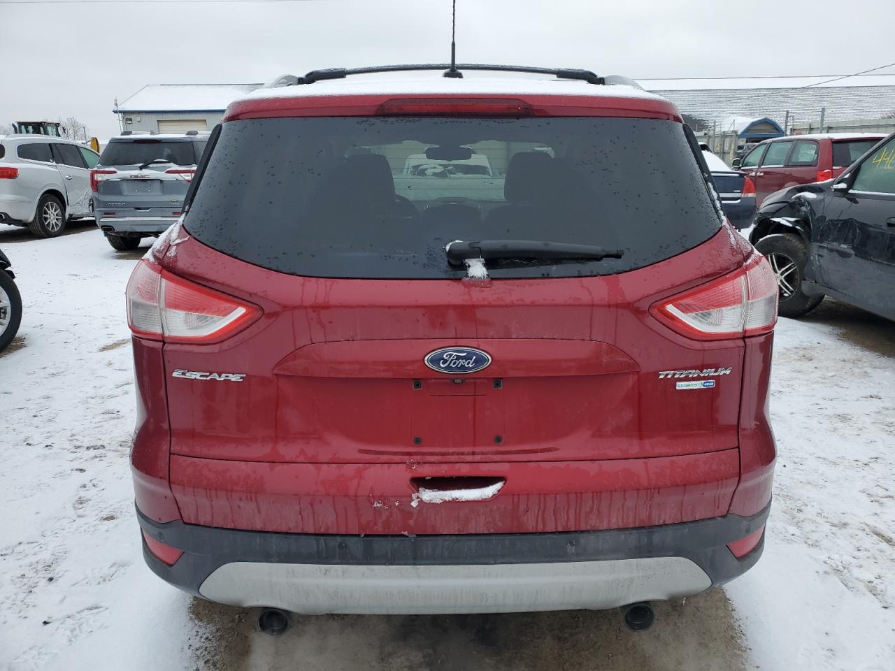 2013 Ford Escape - Image 6