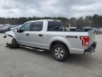 2016 Ford F150 Supercrew იყიდება Gaston-ში, SC - Front End