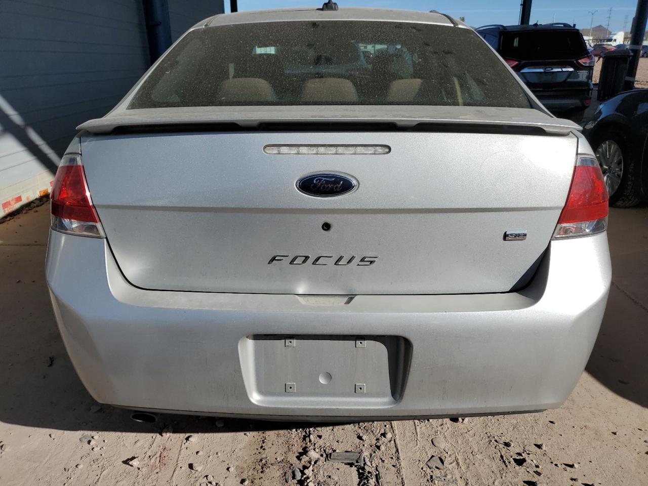 2009 Ford Focus Se VIN: 1FAHP32N59W155619 Lot: 46514525