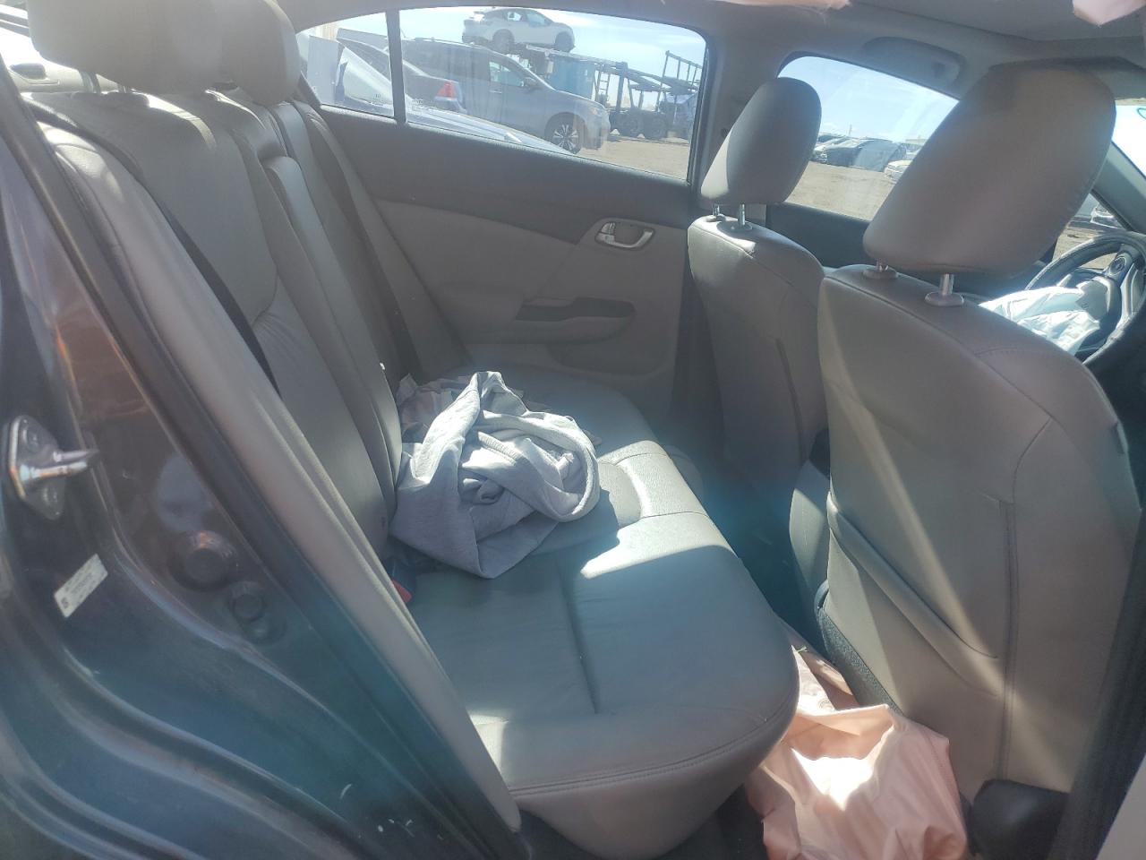 2013 Honda Civic - Image 10