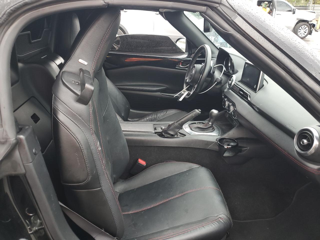 2016 Mazda Mx-5 Miata Grand Touring VIN: JM1NDAD75G0103500 Lot: 46274535