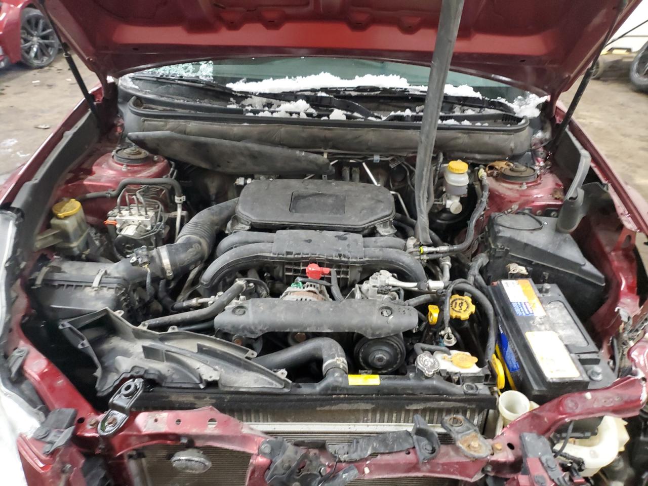 2012 Subaru Outback - Image 12