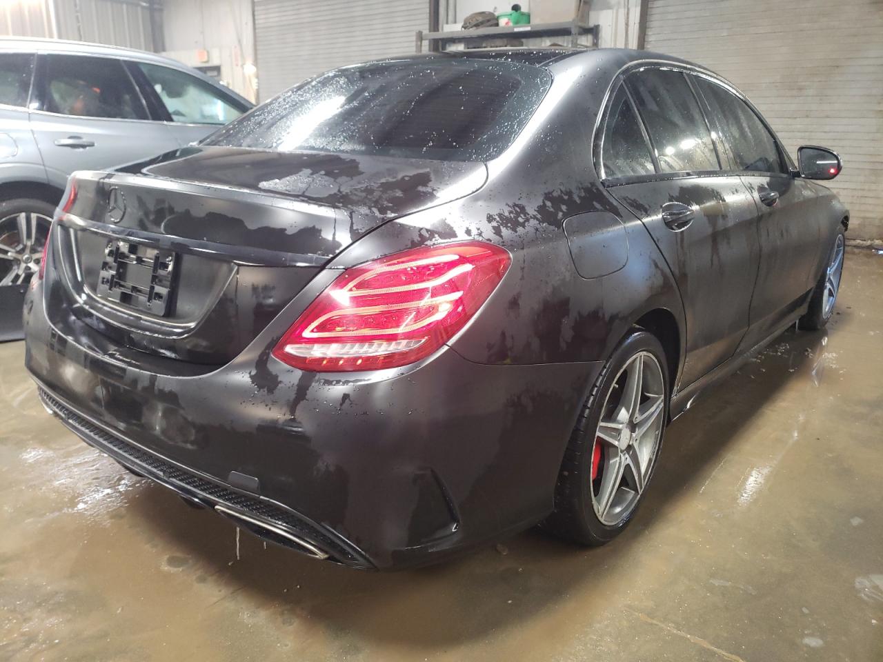 2016 Mercedes-Benz C-klasse - Image 3
