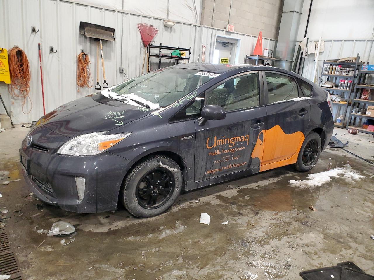 2013 Toyota Prius - Image 1