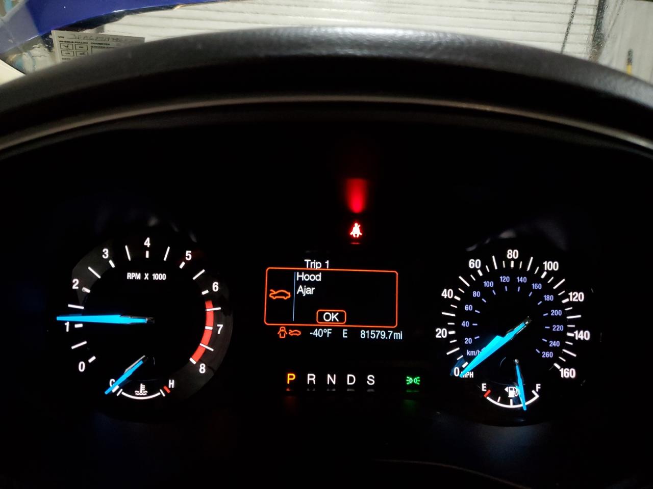 2016 Ford Fusion - Image 9