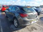 2013 VAUXHALL ASTRA SRI for sale at Copart CHESTER