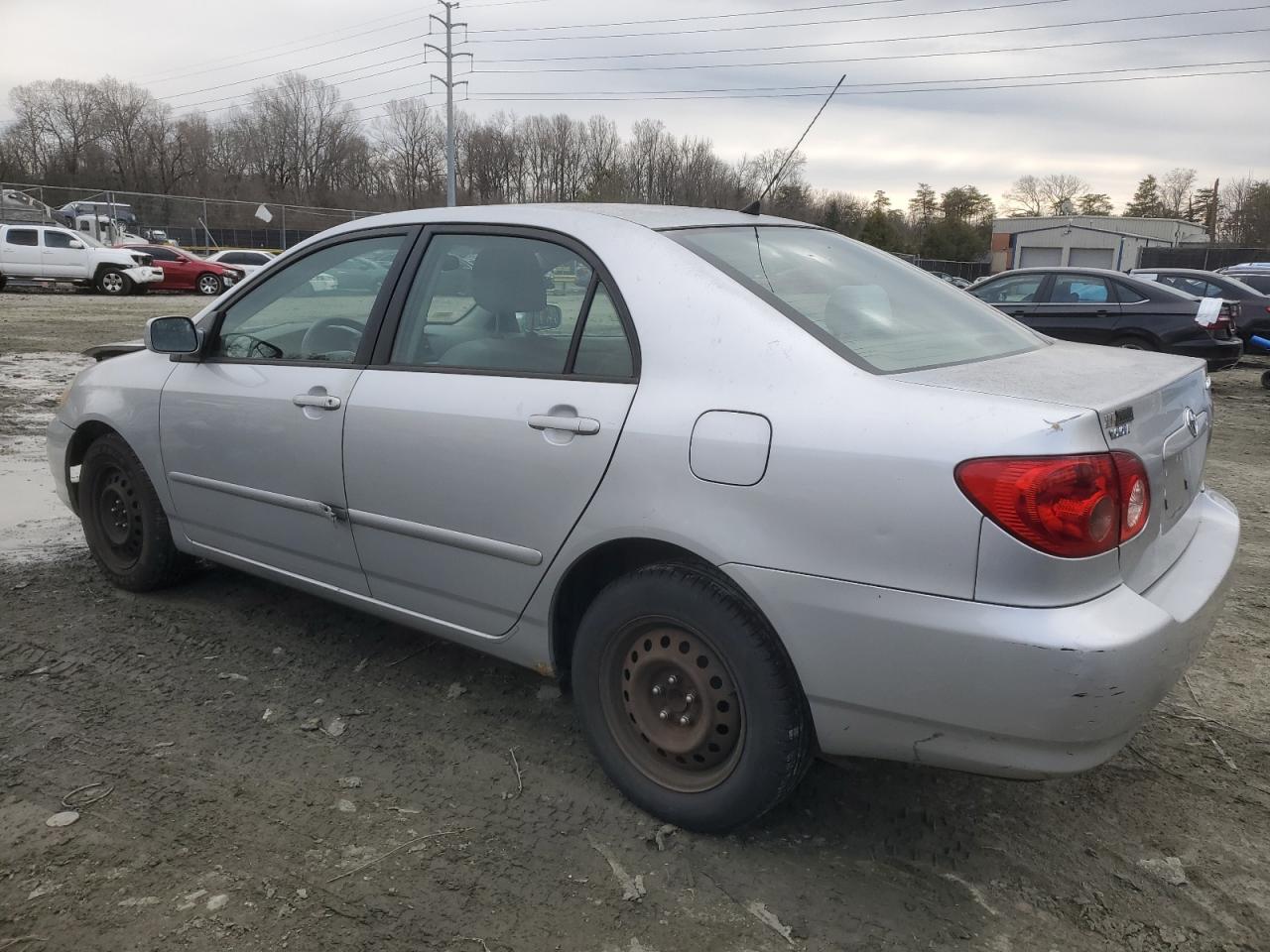 2007 Toyota Corolla - Image 2