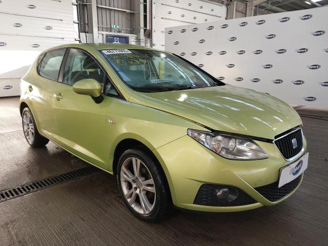 2009 SEAT IBIZA SPOR