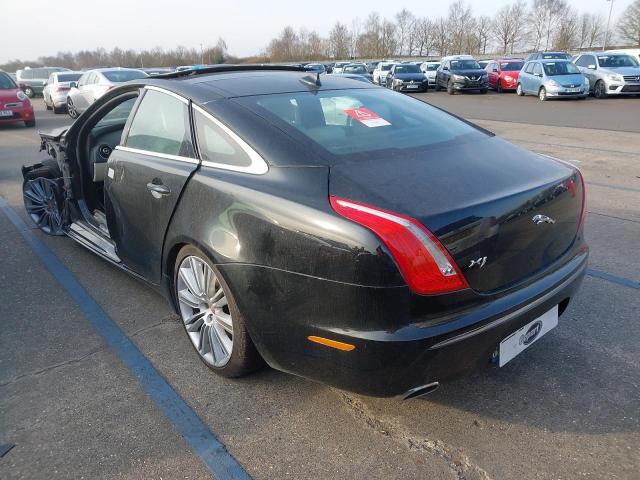 2013 JAGUAR XJ PORTFOL