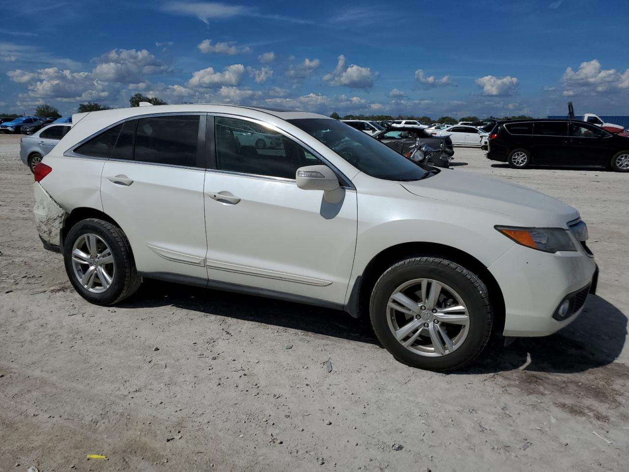 2014 Acura RDX - Image 4