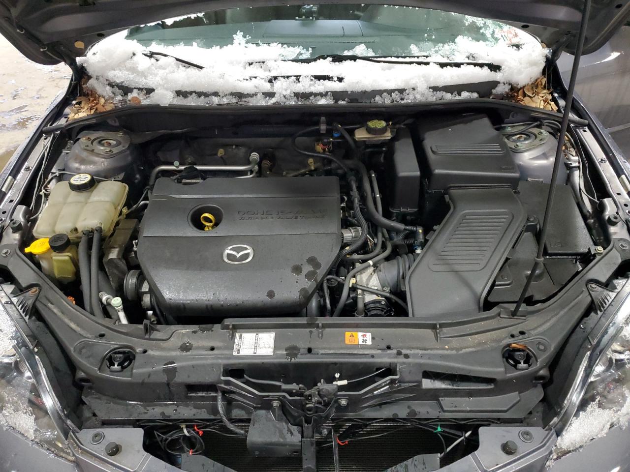 2008 Mazda 3 - Image 11