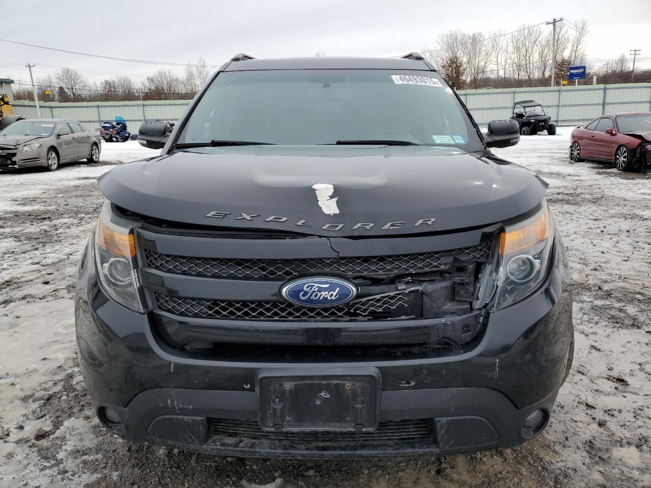 2013 Ford Explorer - Image 5