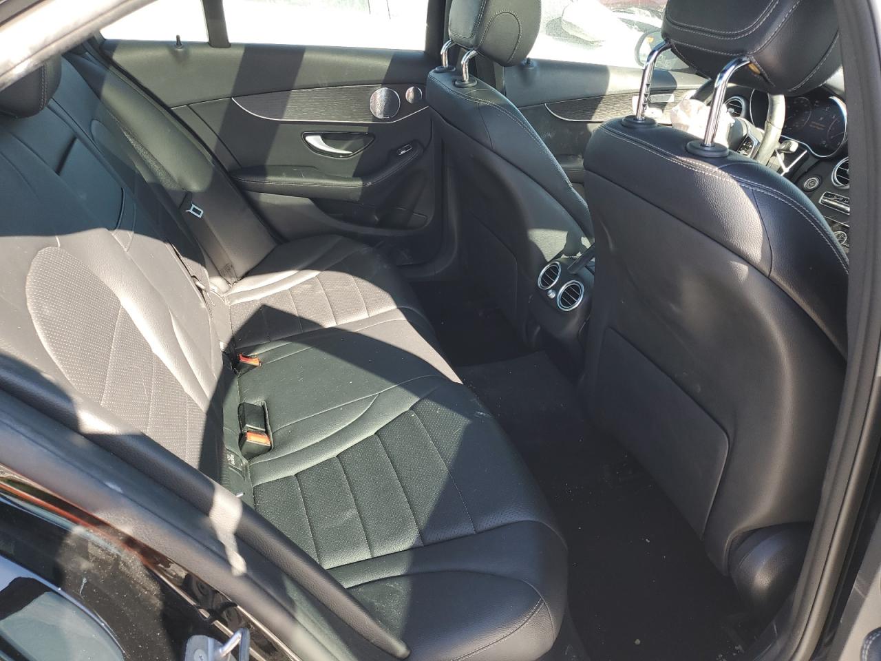2021 Mercedes-Benz C-klasse - Image 10