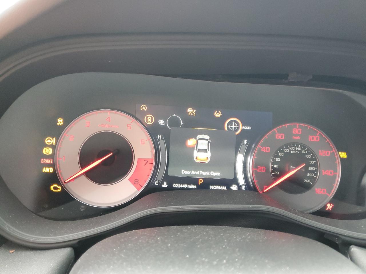 2023 Acura TLX - Image 9