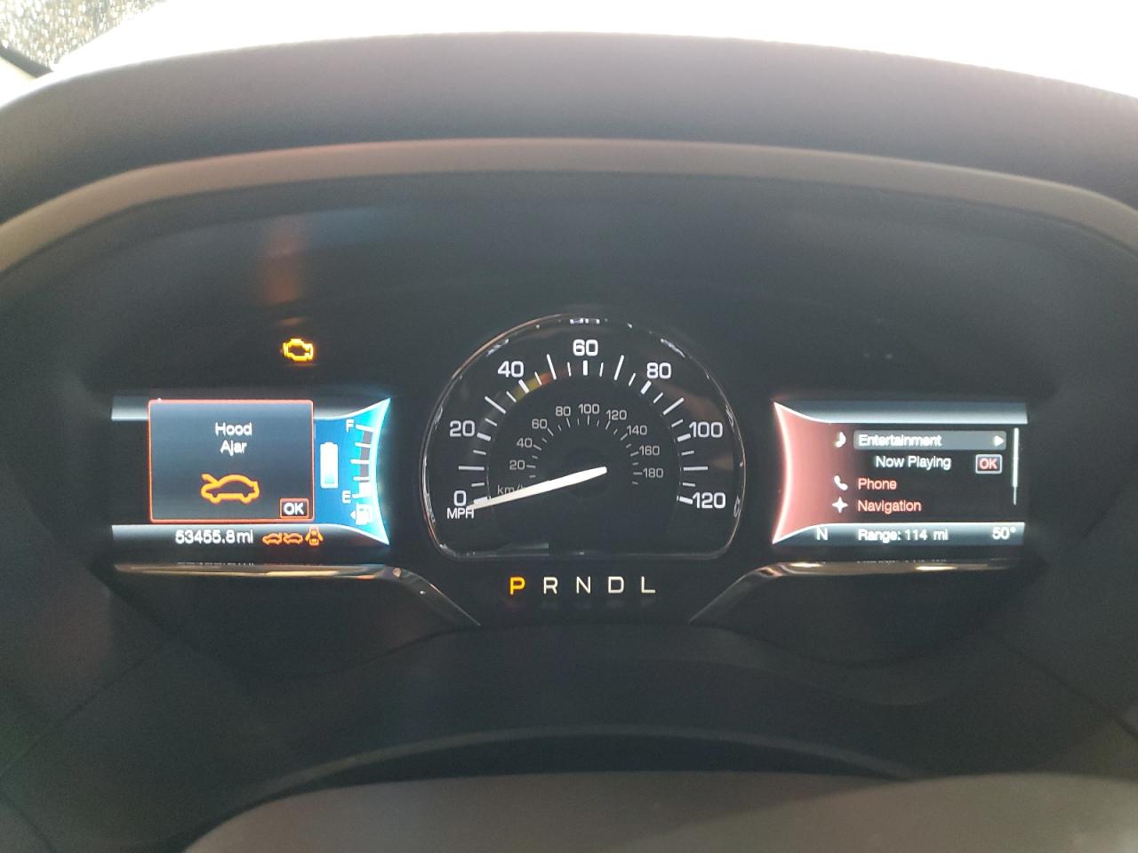 2019 Lincoln MKZ - Image 9
