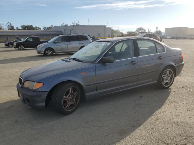 2002 Bmw 330 I